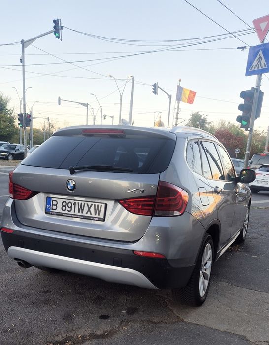 BMW X1, stare tehnica impecabila! Kit distributie schimbat! Km reali!