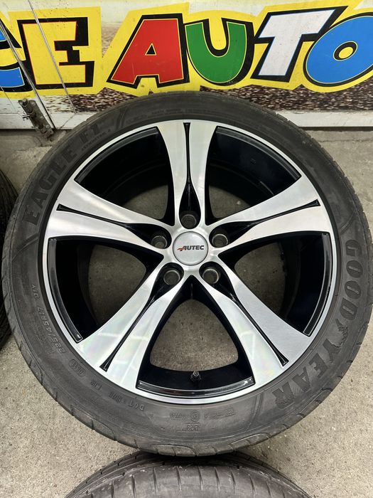 17-цола 5х112 - VAG Group - Audi-VW-Skoda-Seat