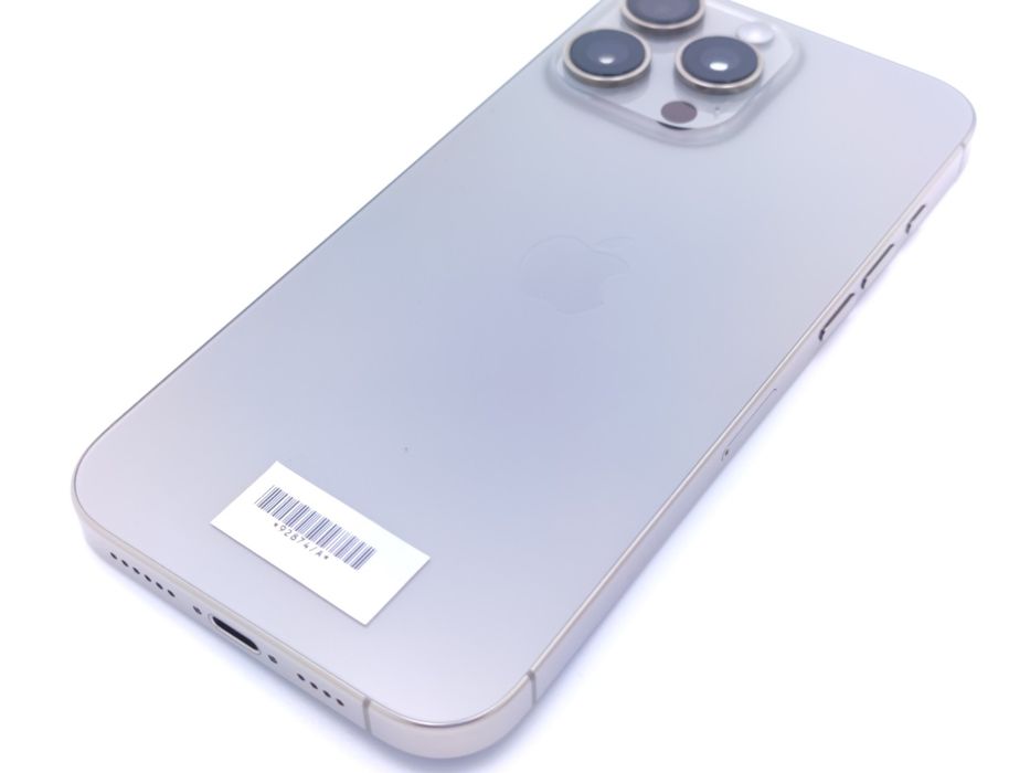 Apple iPhone 16 Pro Max 256GB Natural, Garantie 24 luni | #D92874