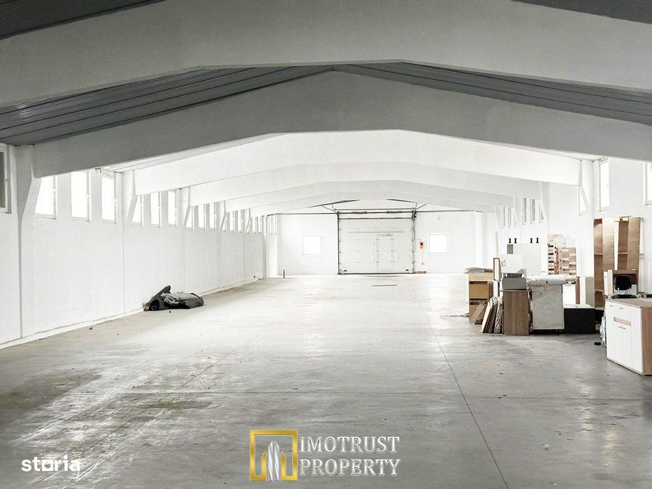 Hala Industriala De Inchiriat | Pecica – Arad