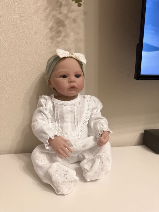 Кукла реборн новая