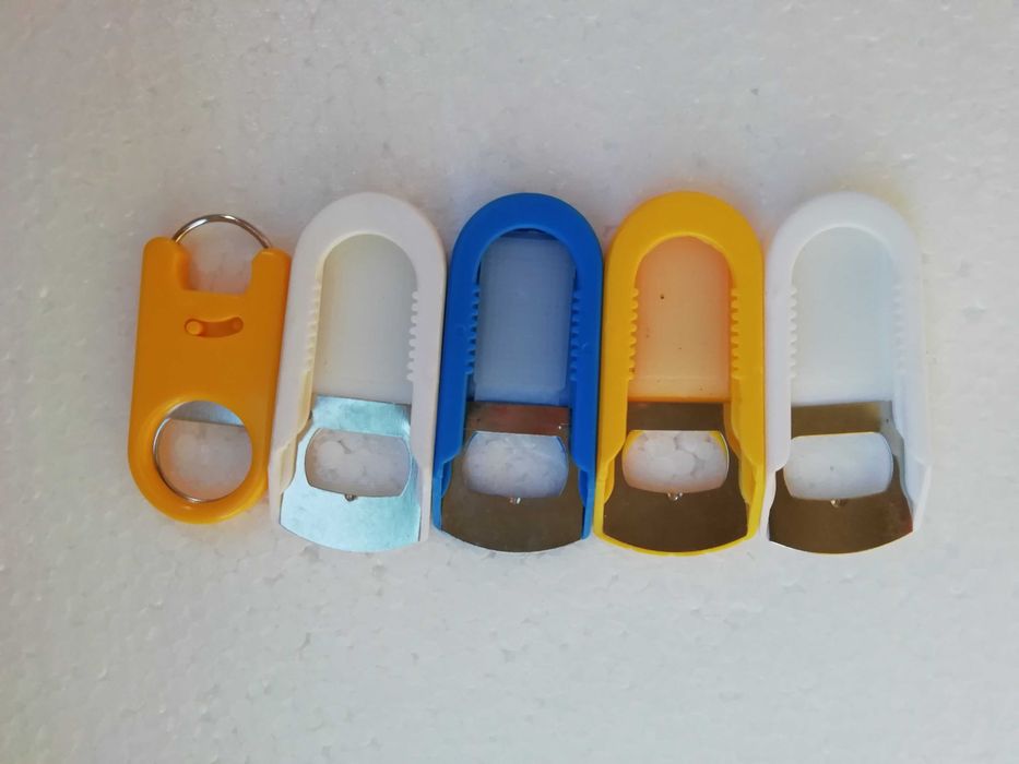 5 броя нови отварачки - за колекционери