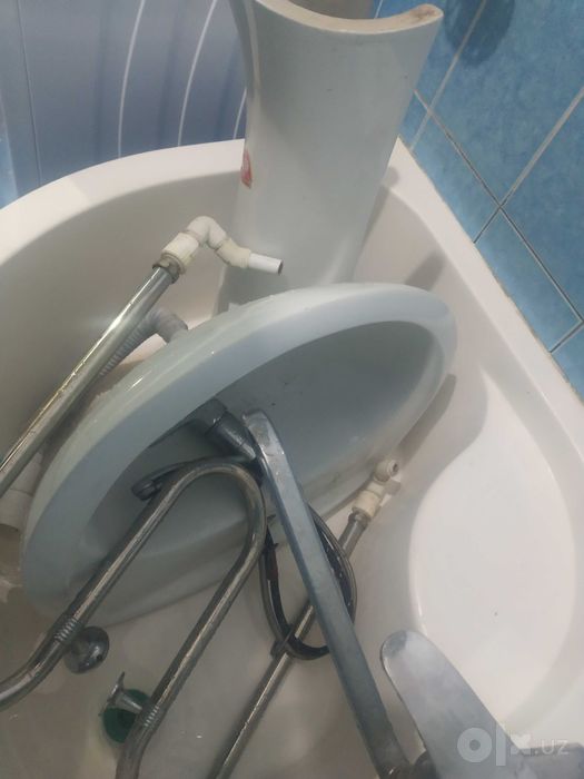 Rakavena Komplekt sotiladi va sushelka.