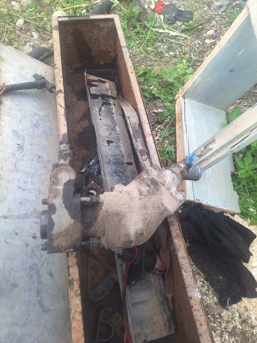 Vand macara HMF 1250