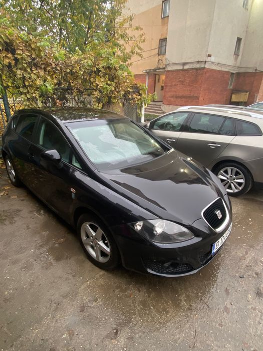 seat leon 1p an 2009 accept si schimburi doar cu gpl