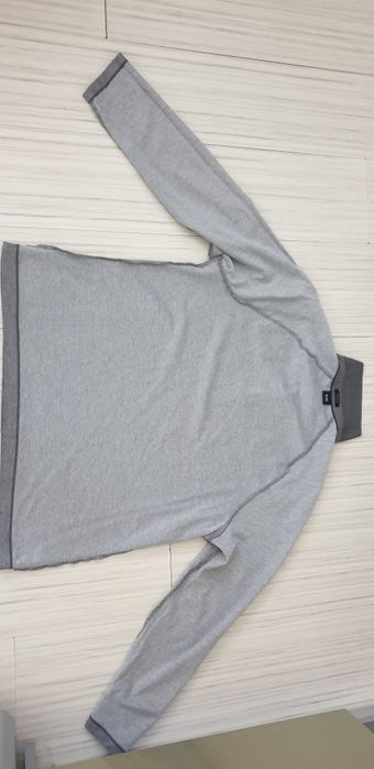 Hugo Boss Pique Cotton Regular Fit / XL - 2XL ОРИГИНАЛ Мъжка блуза!
