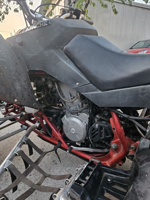 APACHE rlx 450cc