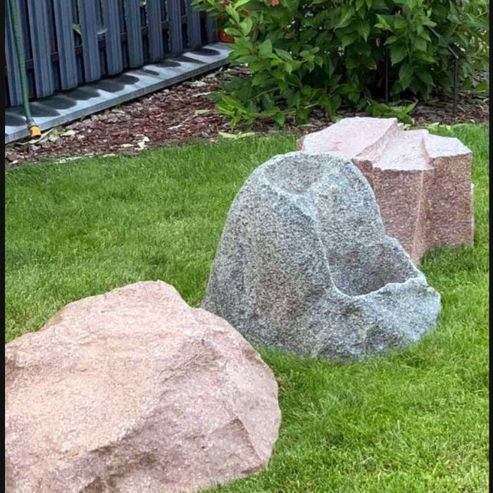 Декоративный искусственный камень