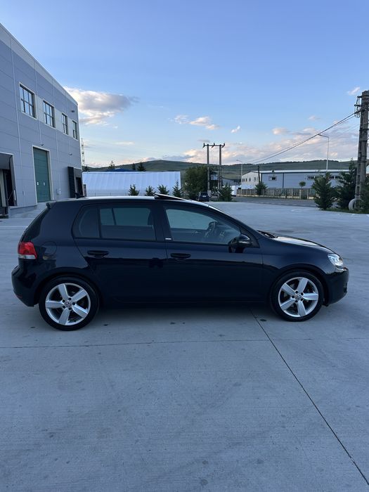 VOLKSWAGEN Golf 2011 — imagine 5