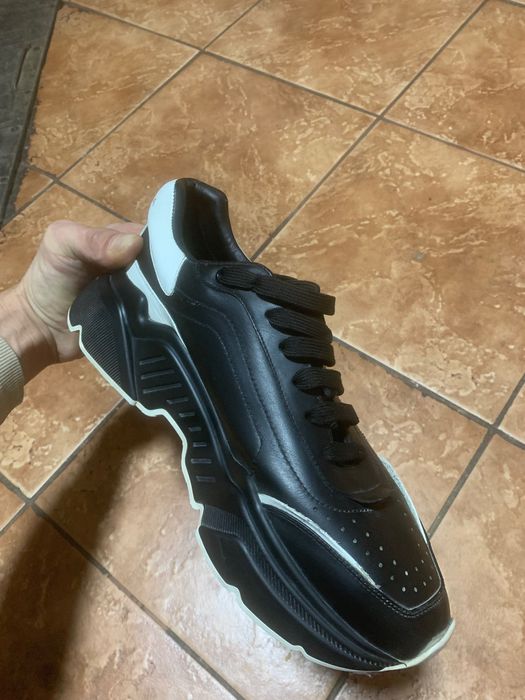 Adidasi Dolce Gabana