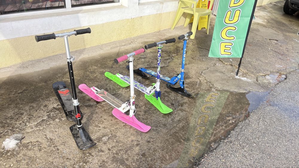 Ски тротинетка