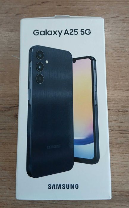 SAMSUNG A25 Гаранция