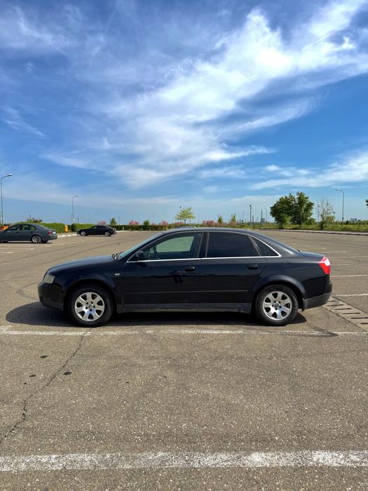 Audi A4 B6 1.9 TDI