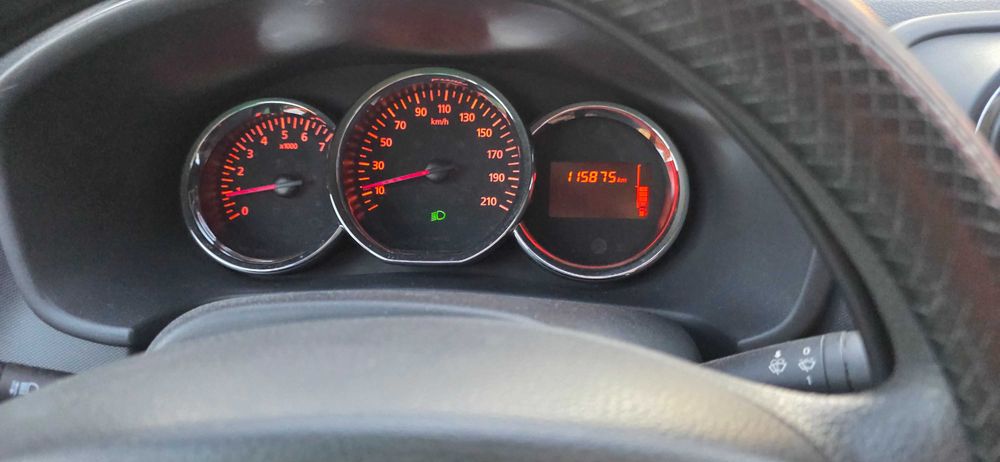 Vand Dacia Logan 2 cu remorca