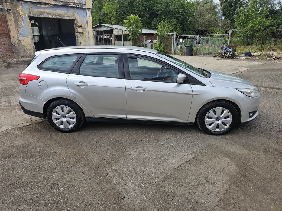 FORD Focus 2015 — imagine 4