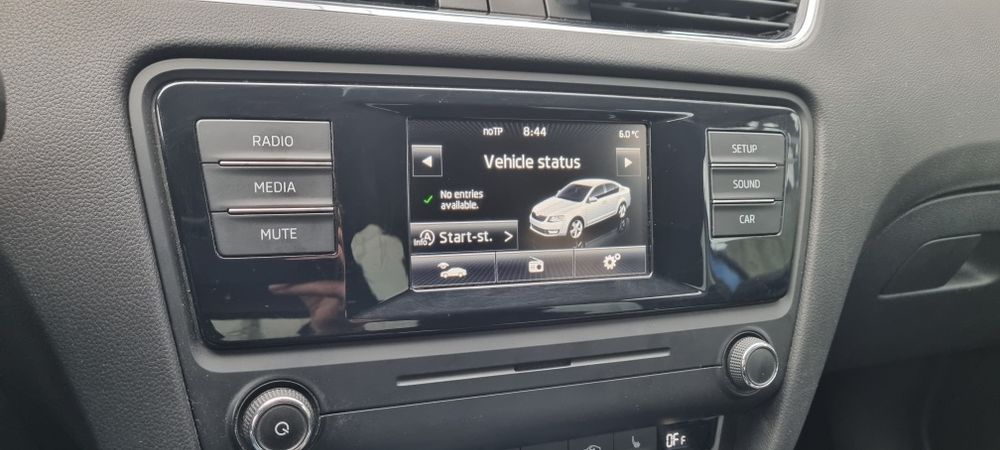 skoda octavia 3 original