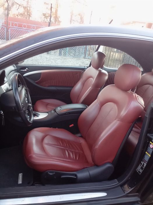 Мерцедес CLK W209 320CDI AMG 7G TRONIK DESIGNO на части
