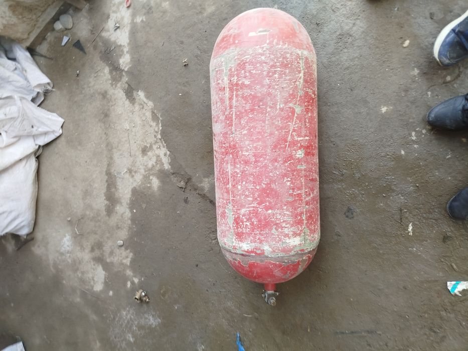 Metan propan balon kanpilik sotiladi