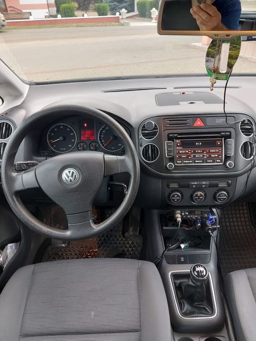 Vw golf plus 1.6