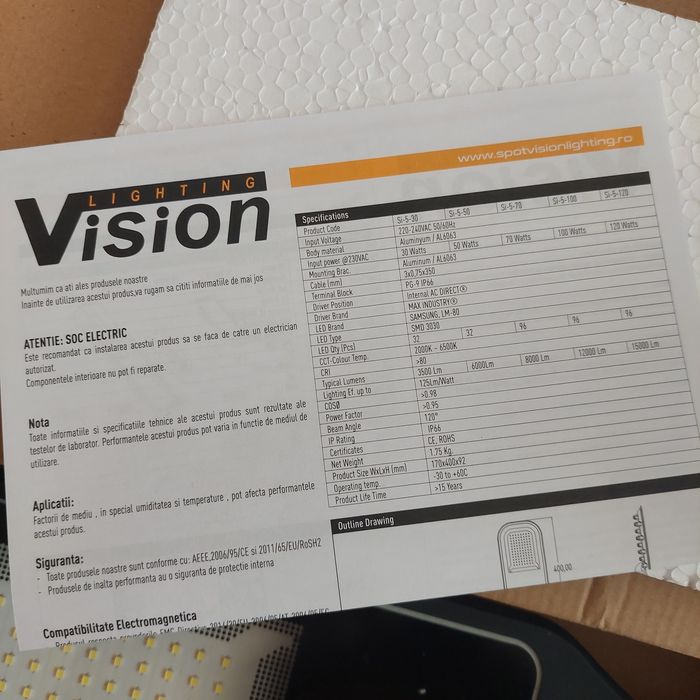 Samsung Vision 100W