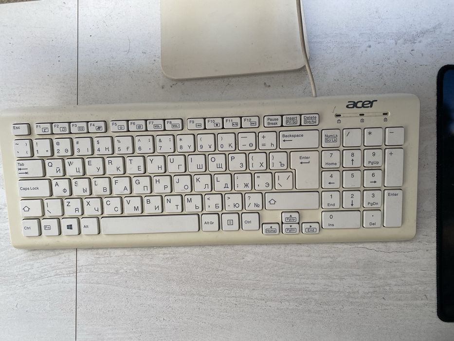 Моноблок Acer Aspire C20-720