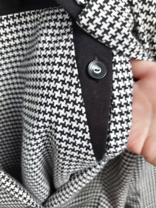 Costum dama deux pieces, sacou si fusta, marimea 36 orsay