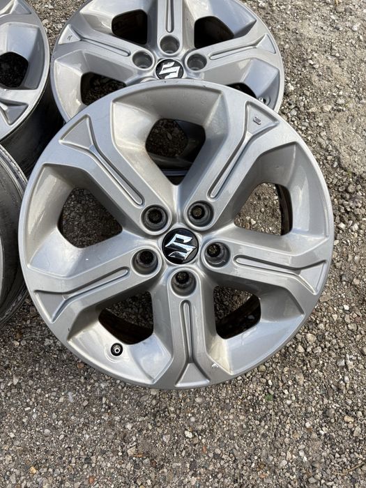 6 1/2j x17  Лети джанти за Suzuki Vitara 2018год.