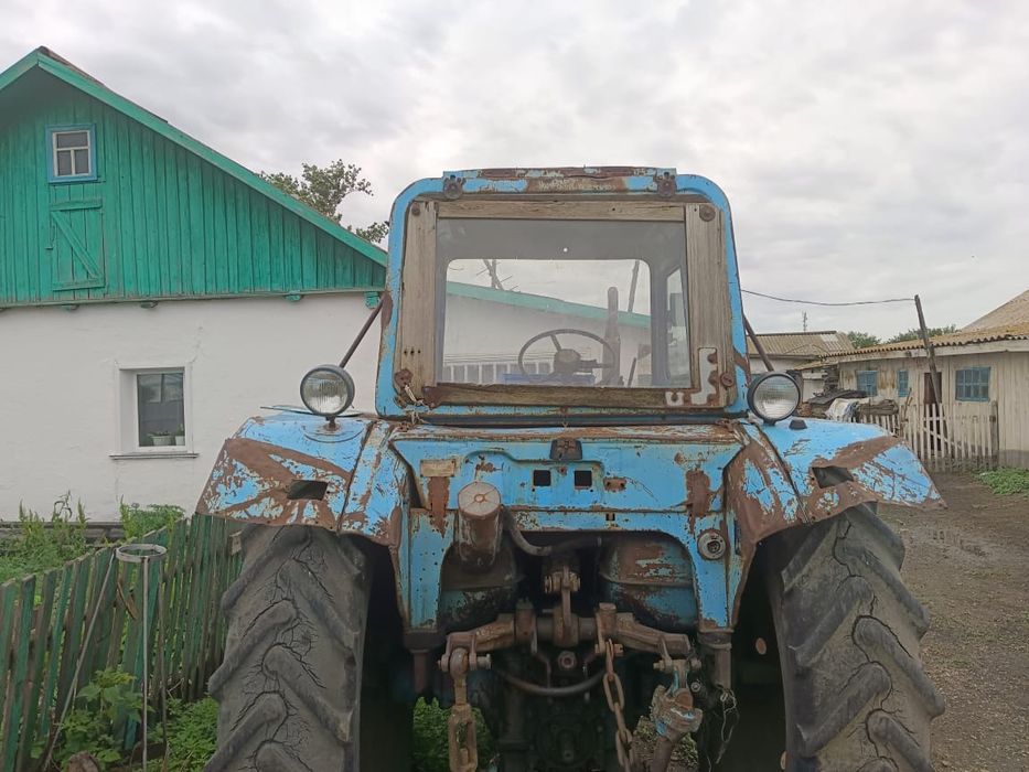 Продам МтЗ 80 в хорошем состоянии