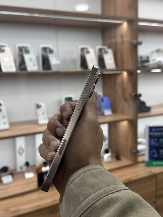 Iphone 16 Pro Max 256/90%