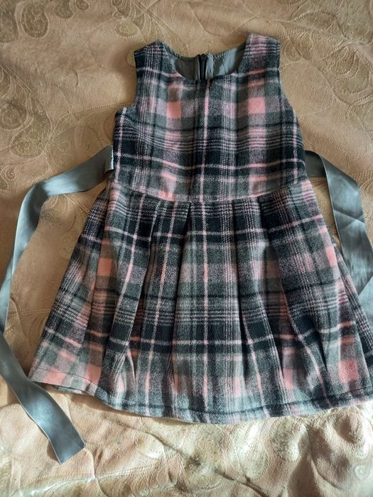 Елегантна детска рокля+ подарък