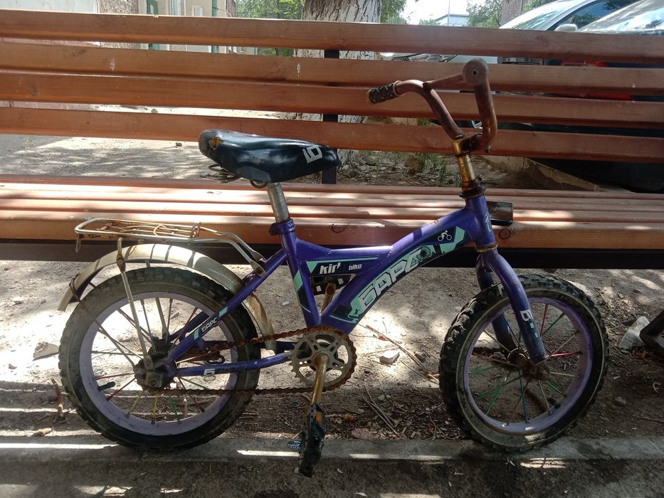 Прадам санки самакат велики