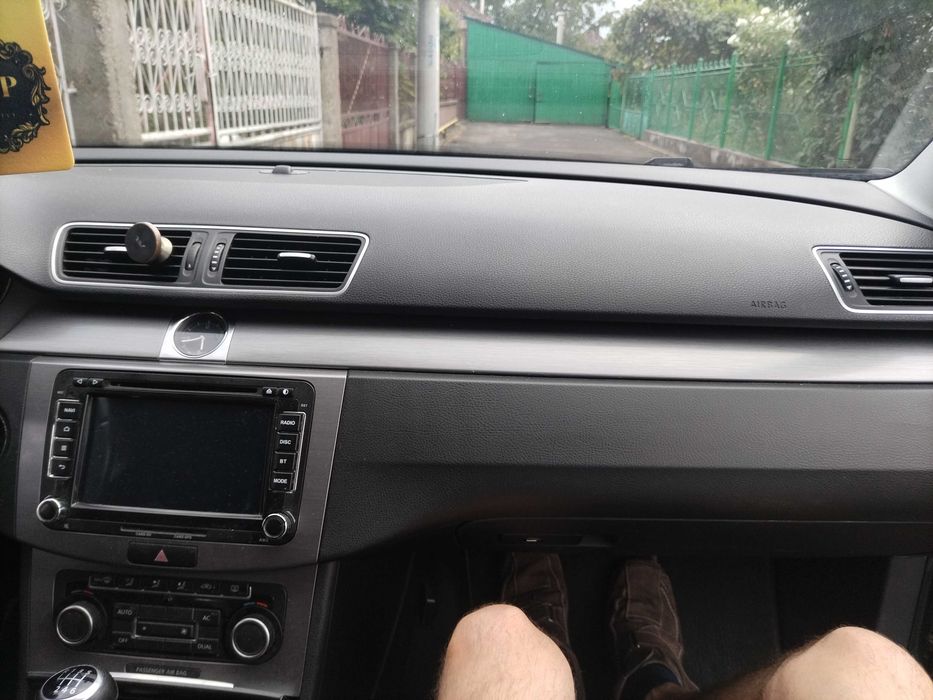 VOLKSWAGEN Passat 2012 — imagine 3