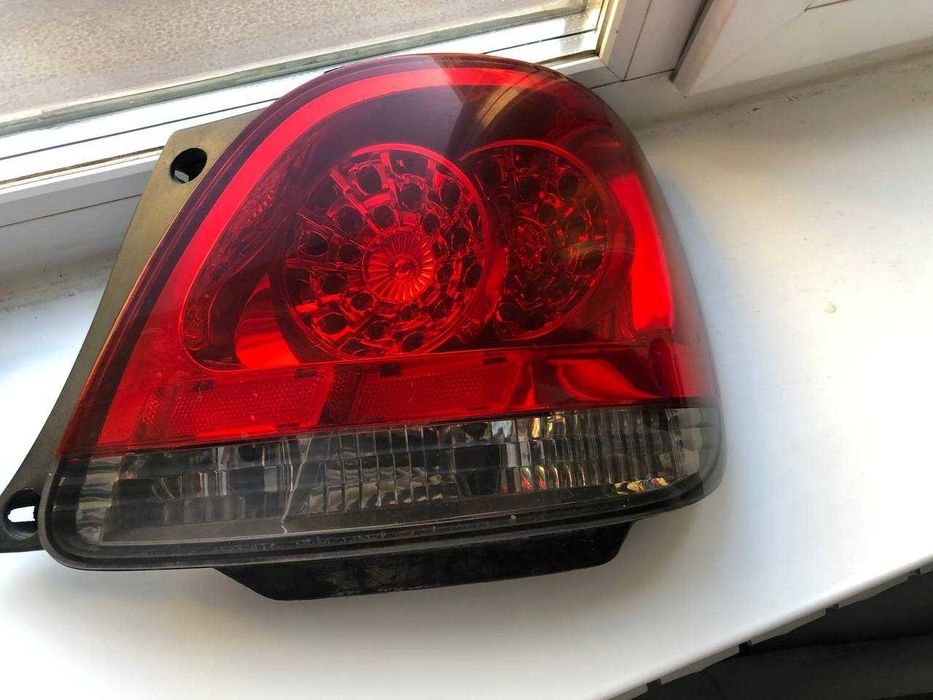 Фонарь тюнинг Lexus Gs300 160, aristo. Eagle Eyes Диодные.