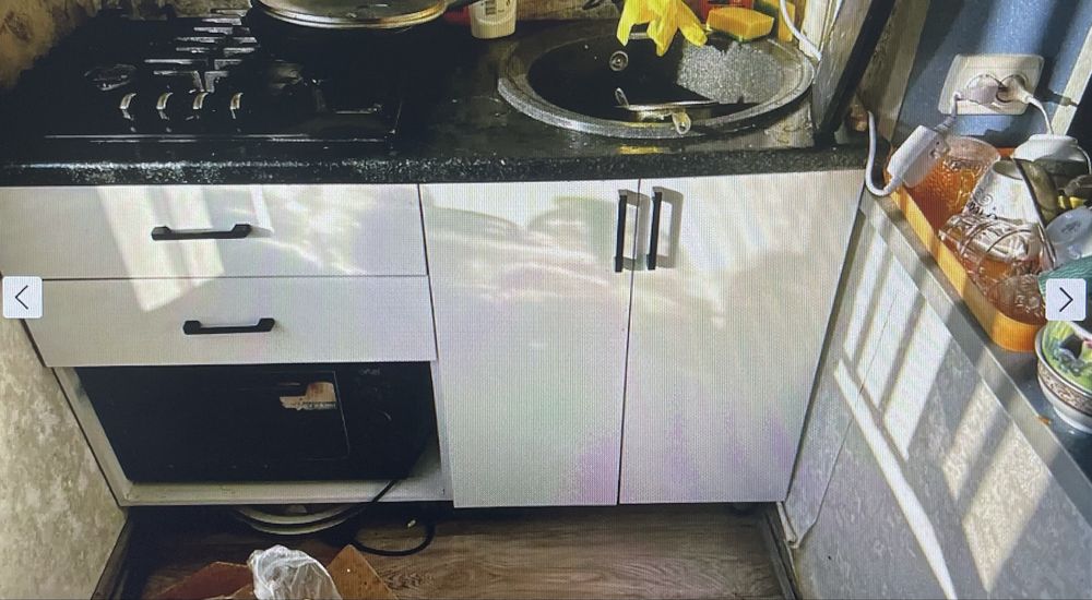 Мебель для кухню 11 мкр