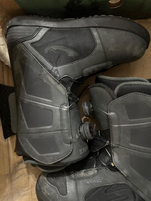 Продаются ботинки для сноуборда