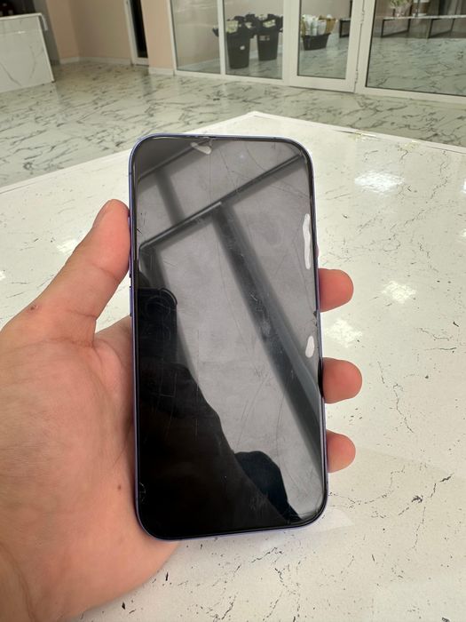 Iphone 16 , АКБ 93%