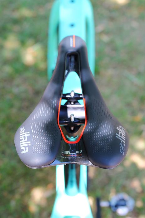 Bianchi Arcadex Pro di2