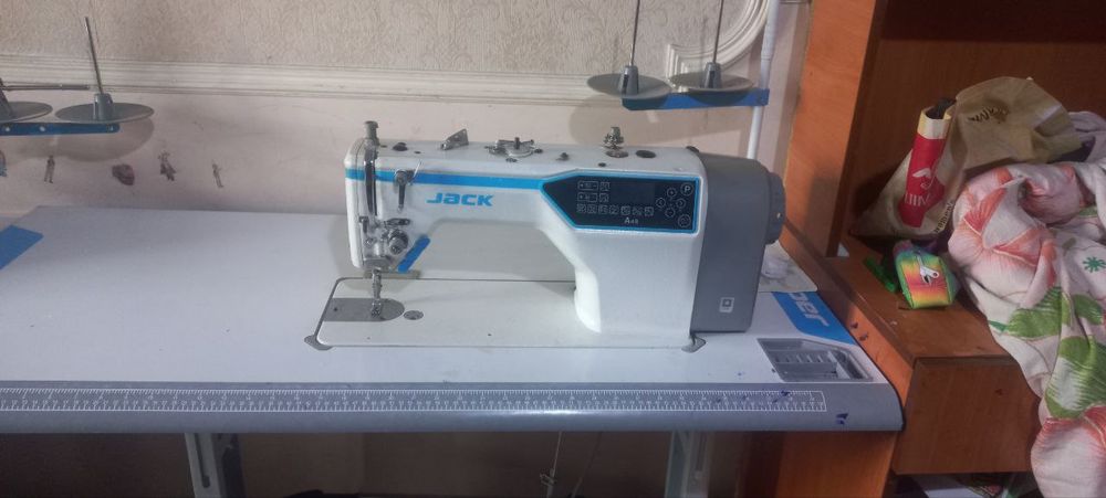 Тикув машинаси..