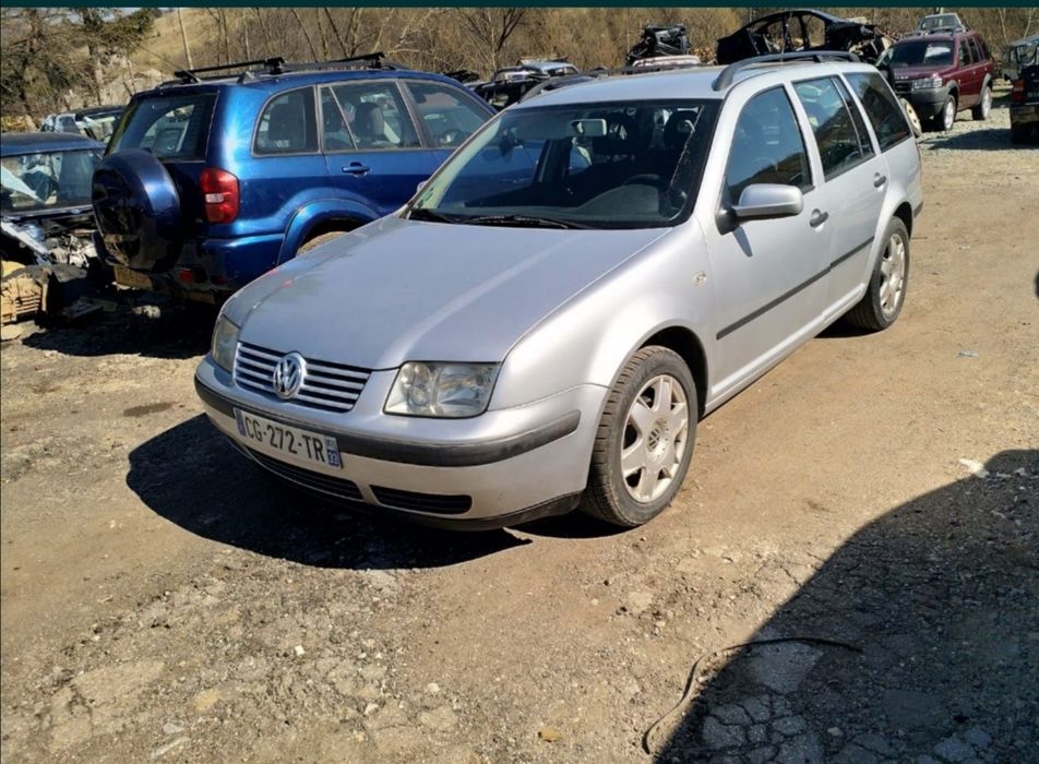 Volan 3 spițe cu airbag  vw bora golf 4 1.4i axp
