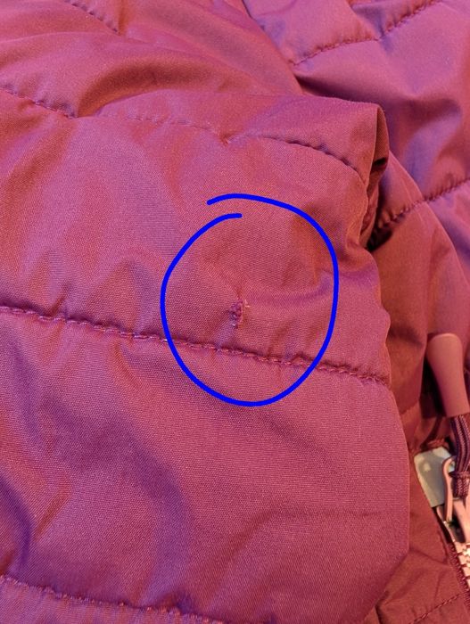 Детско зимно яке Trollkids размер 104 + подарък зимна шапка  Trollkids