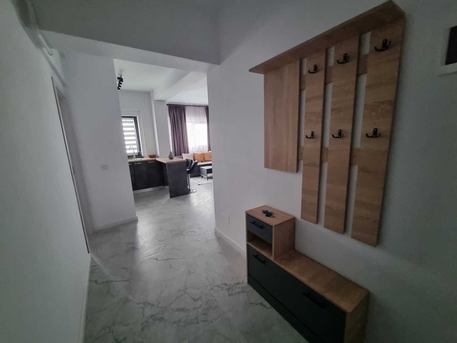 Apartament 2 camere - zona Magnolia Panoramic - toate utilitatile - finisaje - loc de parcare - view catre oras