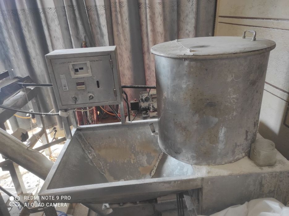 Срочна. Ок канд ишлаб чикариш станок сотилади