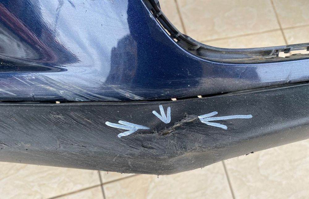 Броня предна брони за Фолксваген Тигуан Vw Tiguan