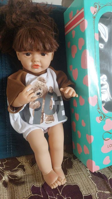 Куклаа игрушка..