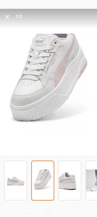 Дамски кецове Puma