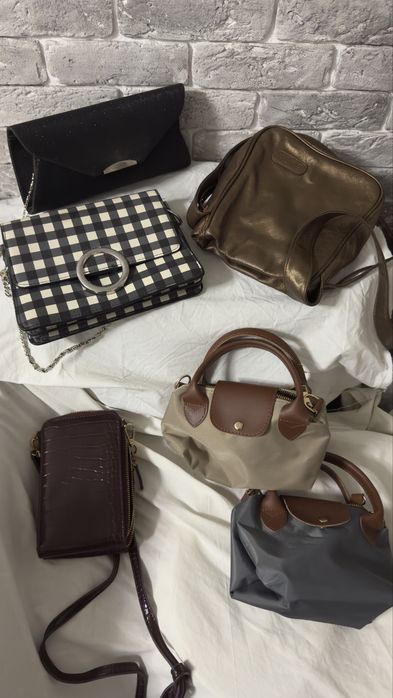 Сумки женский маленькие