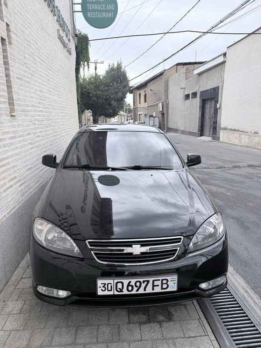 Жентра (Lacetti Jentra ) 2023