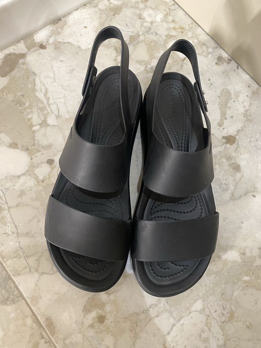 Чисто нови сандали Crocs, Skechers
