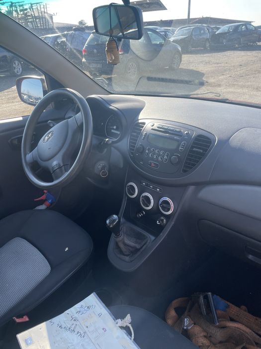 hundai 10 i 2009 бензин