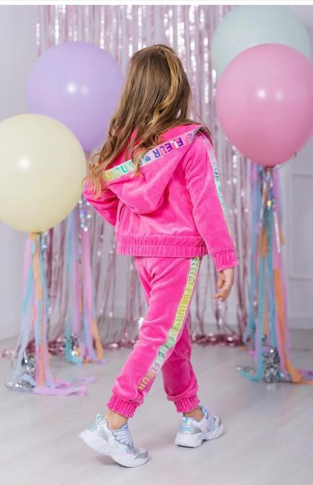 Petite Fleur анцуг